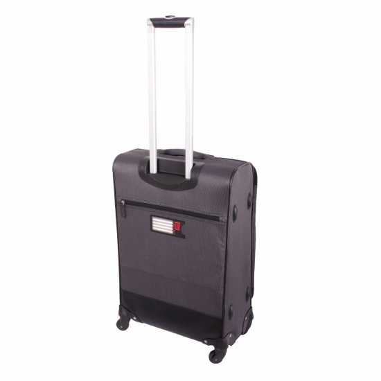 Firetrap Мек Куфар Soft Suitcase 26in/65cm - Куфари и багаж