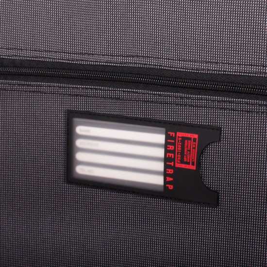 Куфари и багаж Firetrap Мек Куфар Soft Suitcase 26in/65cm Firetrap Мек Куфар Soft Suitcase 26in/65cm Куфари и багаж