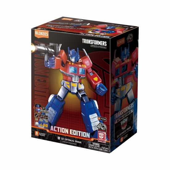 Optimus Prime Modelling Kits  