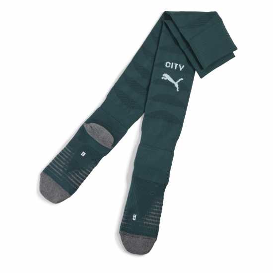 Puma Manchester City Fourth Socks 2025 2026  