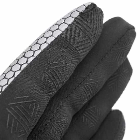 Reebok Отражателни Ръкавици За Бягане Reflective Running Gloves  Зимни аксесоари
