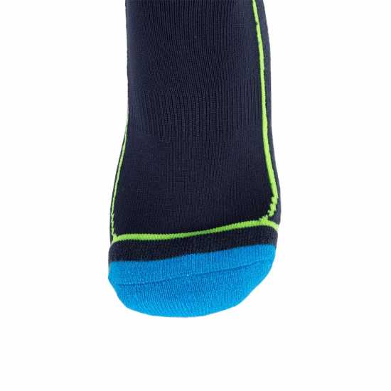 Nevica Meribel 2 Pack Ski Sock Mens Navy Мъжки чорапи