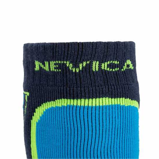 Nevica Meribel 2 Pack Ski Sock Mens Navy Мъжки чорапи