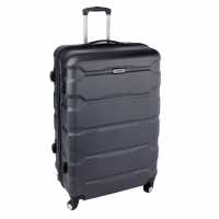 Firetrap Твърд Куфар Hard Suitcase Black 32in/83cm Куфари и багаж