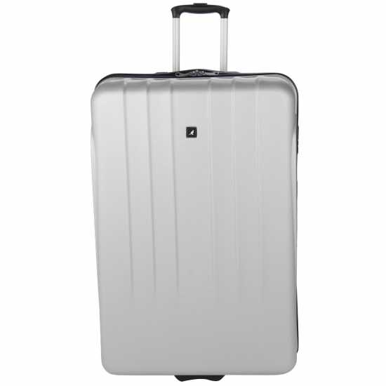 Kangol Твърд Куфар Hard Suitcase Set Silver Куфари и багаж