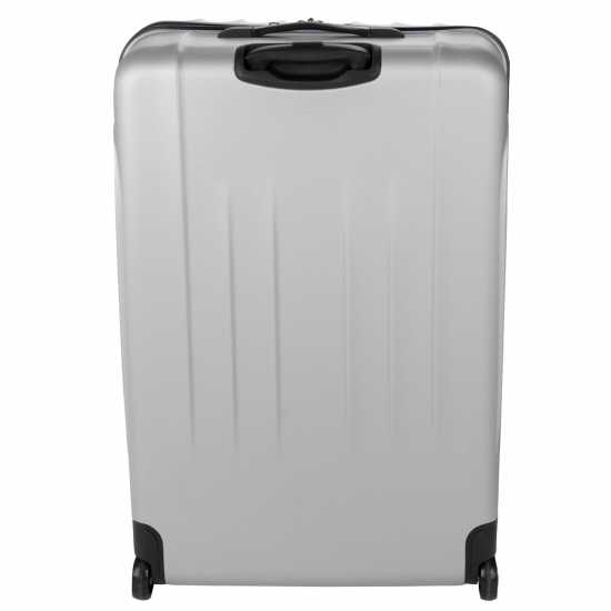 Kangol Твърд Куфар Hard Suitcase Set Silver - Куфари и багаж