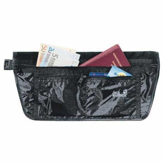 Jack Wolfskin Document Belt Deluxe  Портфейли