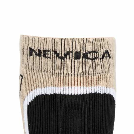 Дамски чорапи Nevica Meribel 2 Pack Ski Sock Womens Nevica Meribel 2 Pack Ski Sock Womens Дамски чорапи