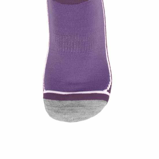Nevica Meribel 2 Pack Ski Sock Womens Лилаво 