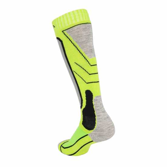 Nevica Meribel 2 Pack Ski Sock Juniors Аква 