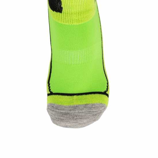 Nevica Meribel 2 Pack Ski Sock Juniors Аква 