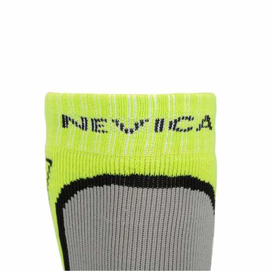 Nevica Meribel 2 Pack Ski Sock Juniors Аква 