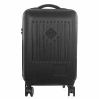 Куфар С 4 Колела Herschel Supply Co Trade 4 Wheel Suitcase Black Куфари и багаж