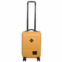 Куфар С 4 Колела Herschel Supply Co Trade 4 Wheel Suitcase Nugget Yellow Куфари и багаж