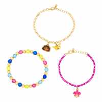 Disney Encanto Multicoloured 3 Piece Bracelet Set
