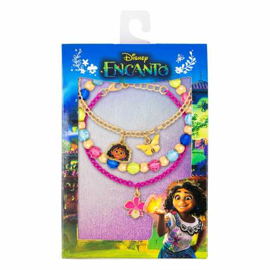 Disney Encanto Multicoloured 3 Piece Bracelet Set  Подаръци и играчки