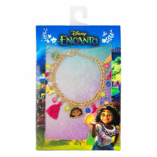 Disney Encanto Multicoloured Tassel Charm Bracelet  Подаръци и играчки