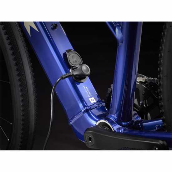Dual Sport Plus 2 Stagger Electric Hybrid Bike Hex Blue 23 Шосейни и градски велосипеди
