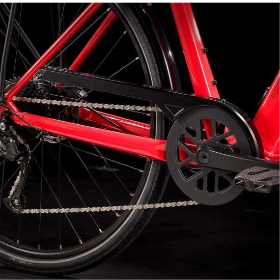Fx+ 2 Electric Hybrid Bike Viper Red 23 Шосейни и градски велосипеди