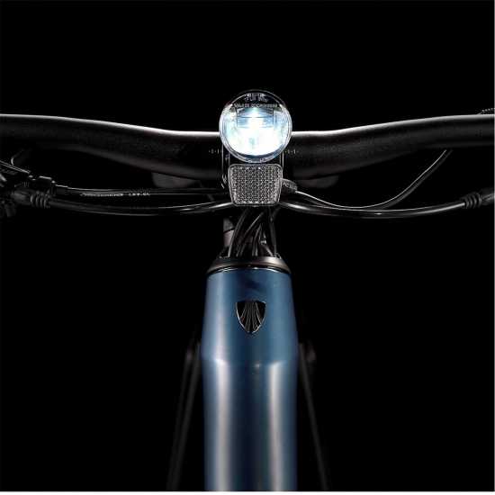 Fx+ 2 Electric Hybrid Bike MulsanneBlue 23 Шосейни и градски велосипеди