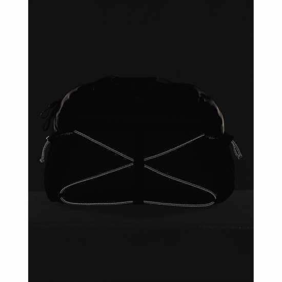 Under Armour Project Rock Gym Bag Sm Черно Дамски чанти