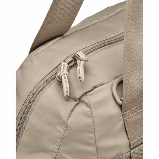 Under Armour Project Rock Gym Bag Sm Кафяво Дамски чанти