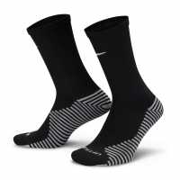Nike Strike Soccer Crew Socks Adults Black/White Мъжки чорапи