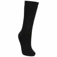 Trespass Kids' Tubular Ski Socks Черно 