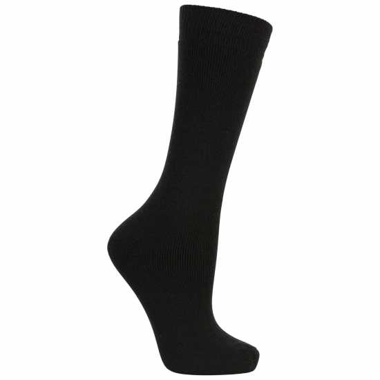 Trespass Kids' Tubular Ski Socks Черно 
