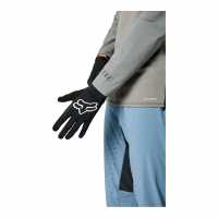 Fox Flexair Mtb Gloves Black Колоездачни аксесоари