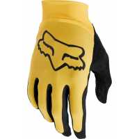 Fox Flexair Mtb Gloves Pear Yellow Колоездачни аксесоари