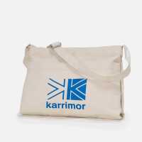 Karrimor Cotton Should 13 K.Blue Logo Портфейли