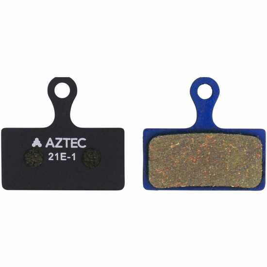 Aztec Organic Disc Brake Pads For Shimano Deore Slx Xt Xtr M8100 M8000 Aztec Organic Disc Brake Pads For Shimano Deore Slx Xt Xtr M8100 M8000