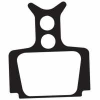 Aztec Organic Disc Brake Pads For Formula Oro Mega  