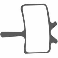 Aztec Organic Disc Brake Pads For Avid Juicy & Bb7  