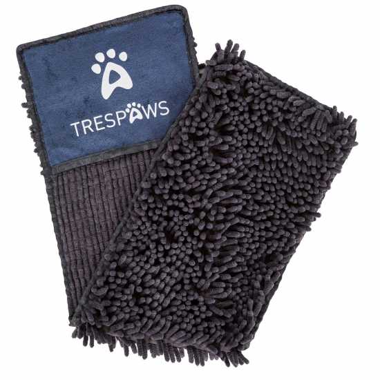 Магазин за домашни любимци Trespaws Wllow Dry Mitt 99 Trespaws Wllow Dry Mitt 99 Магазин за домашни любимци