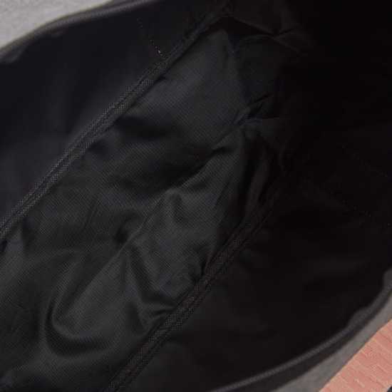 Дамски чанти Everlast Цилиндрична Чанта Barrel Bag Сиво/Корал Everlast Цилиндрична Чанта Barrel Bag Сиво/Корал Дамски чанти