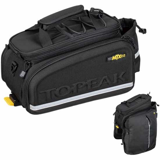 Topeak Mtx Trunkbag Dxp W/pannier 2.0  