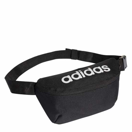 Дамски чанти Adidas Linear Waist Bag Adidas Linear Waist Bag Дамски чанти