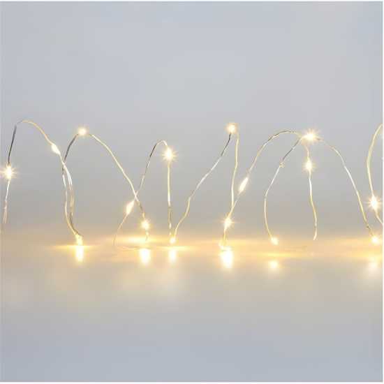 The Spirit Of Christmas Id Micro Led 200 54 Warm White One Size  