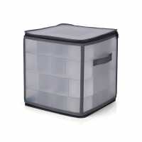 The Spirit Of Christmas Tree Bag 54 Black One Size  Коледна украса