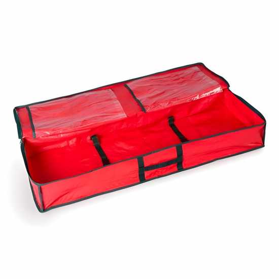 The Spirit Of Christmas Accessory Storage 54 Red One Size  Коледна украса