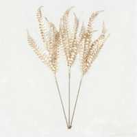 The Spirit Of Christmas 3Pk Tree Picks 54 Gold One Size  