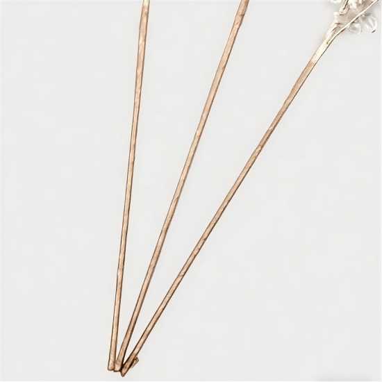 The Spirit Of Christmas 3Pk Tree Picks 54 Gold One Size  