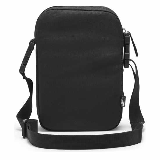 Nike Heritage Crossbody Bag Black Чанти през рамо