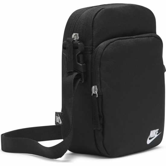 Дамски чанти Nike Heritage Crossbody Bag Черно Nike Heritage Crossbody Bag Черно Дамски чанти