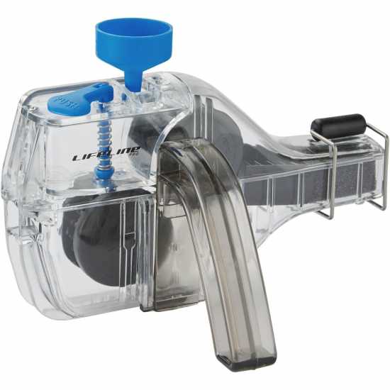 Lifeline Chain Cleaner  