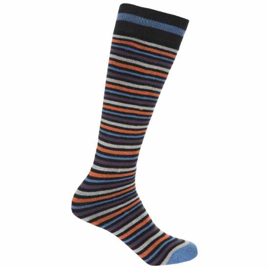 Trespass Kids' Replicate Tube Ski Socks Trespass Kids' Replicate Tube Ski Socks