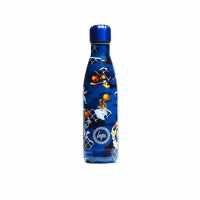 Шише За Вода Hype X Space Jam Retro Printed Water Bottle Blue Бутилки за вода