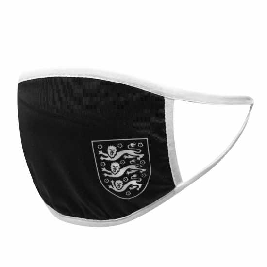 Team Pack Face Mask Junior England Футболни аксесоари